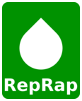 RepRap Logo