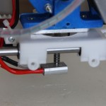 Neues Hotend eingebaut